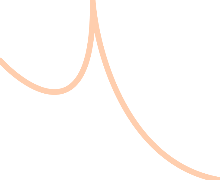 Gold Nuggets Left Swirl
